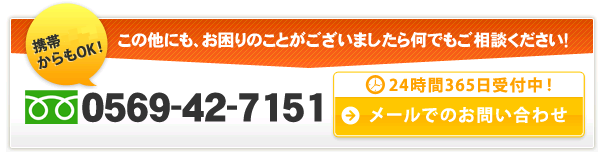 お問い合わせ