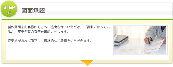 図面承認